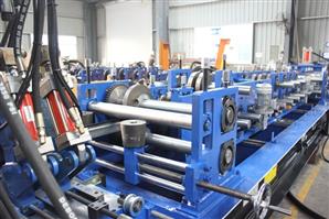 LS75-300 C Purlin perfiladora