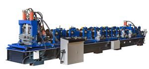 FC80-300 C Purlin Rouleau Ancien