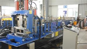 MC50-250 C Purlin Roll Former
