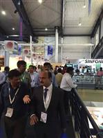 2016 IMTEX 21-26 January in Bangalore, India
