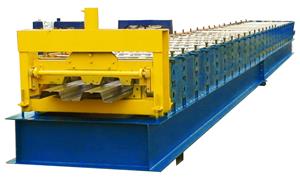 C purlin roll forming line