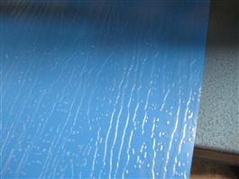 Corrugated roll forming machine