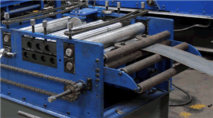 panel roll forming machine
