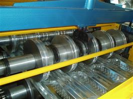 roll forming press